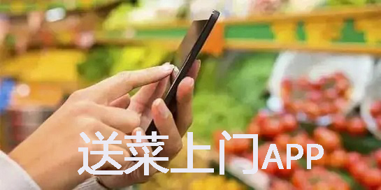 送菜上门app合集