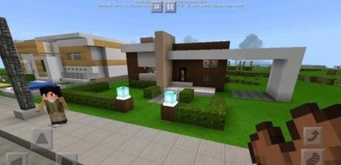 我的世界模拟大都市（Minecraft）