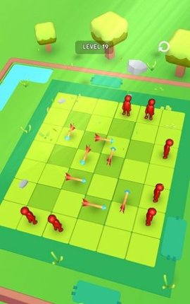 箭头杀戮(Arrow Jam)