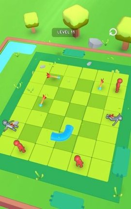 箭头杀戮(Arrow Jam)