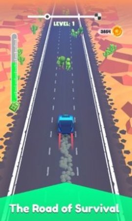 公路生存（Road Survival: Zombie）