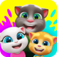 汤姆猫总动员手游（My Talking Tom Friends）