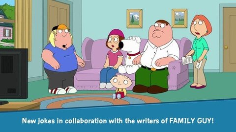 恶搞之家游戏（Family Guy）