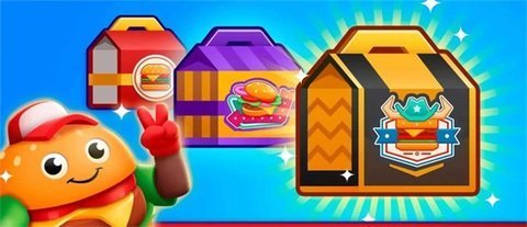 空闲汉堡帝国大亨（Burger Empire Tycoon）