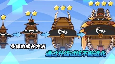 海贼王战舰（Pirate Ship Idle）