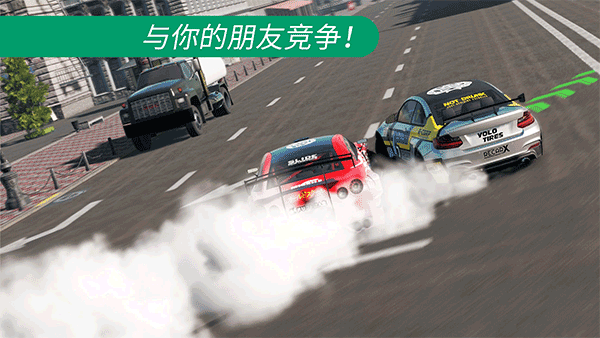 carx漂移赛车2正版