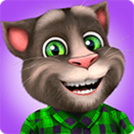 会说话的汤姆猫(Talking Tom)