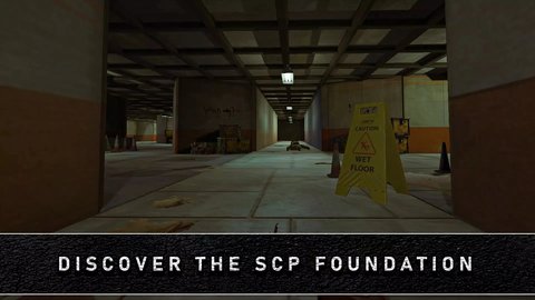 SCP-173实验