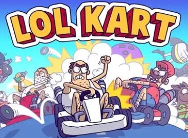 恶搞之家卡丁车(LoL Karts)