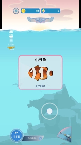 潜水员日记