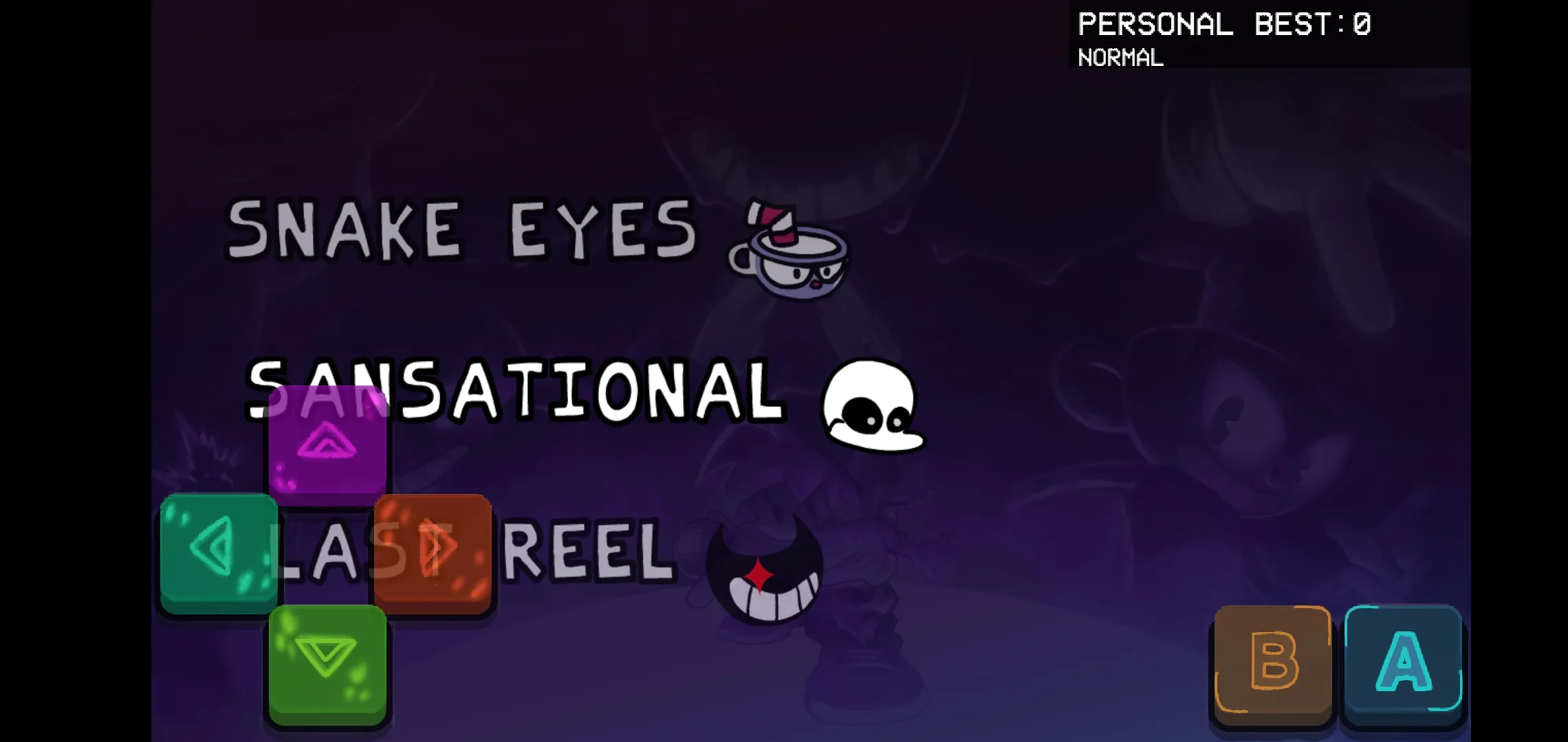 indiecross梦魇三人组
