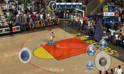 NBA2K19手机中文版最新版