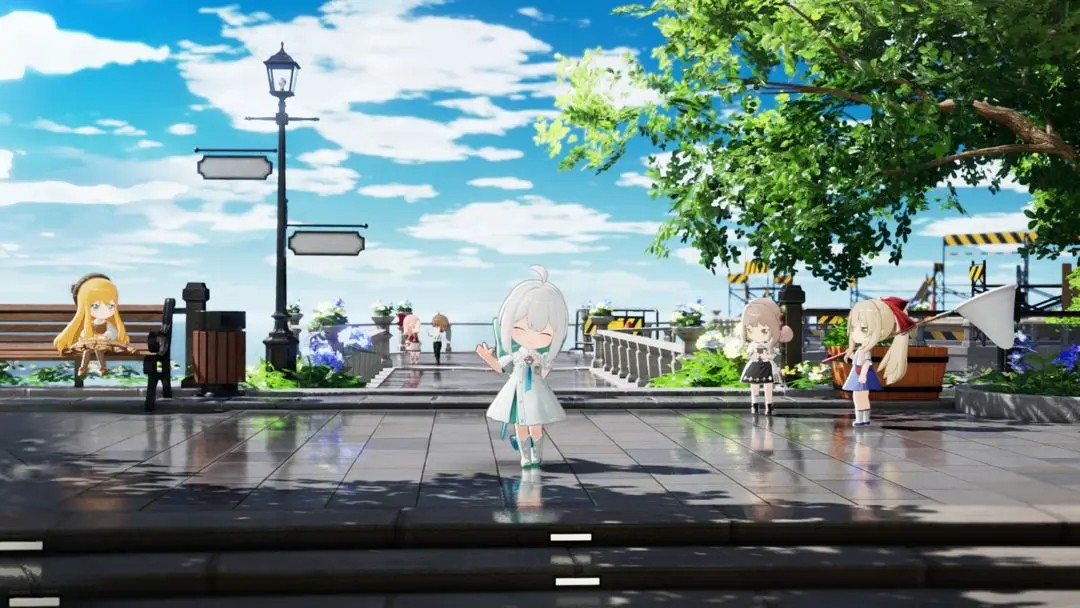 开放空间Over Field