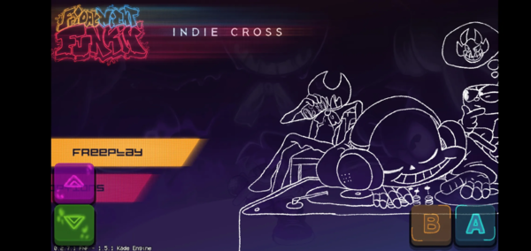 indiecross梦魇三人组