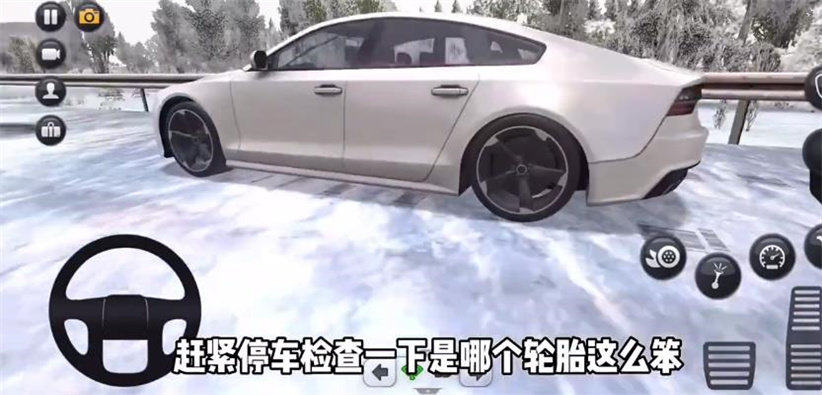 终极卡车模拟器小车版