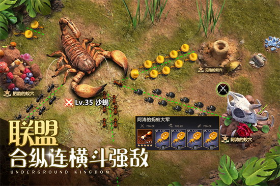 小小蚁国单机版