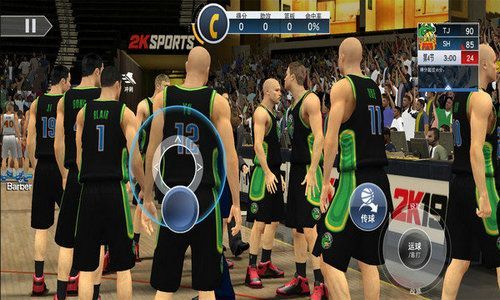 NBA2K19手机中文版最新版
