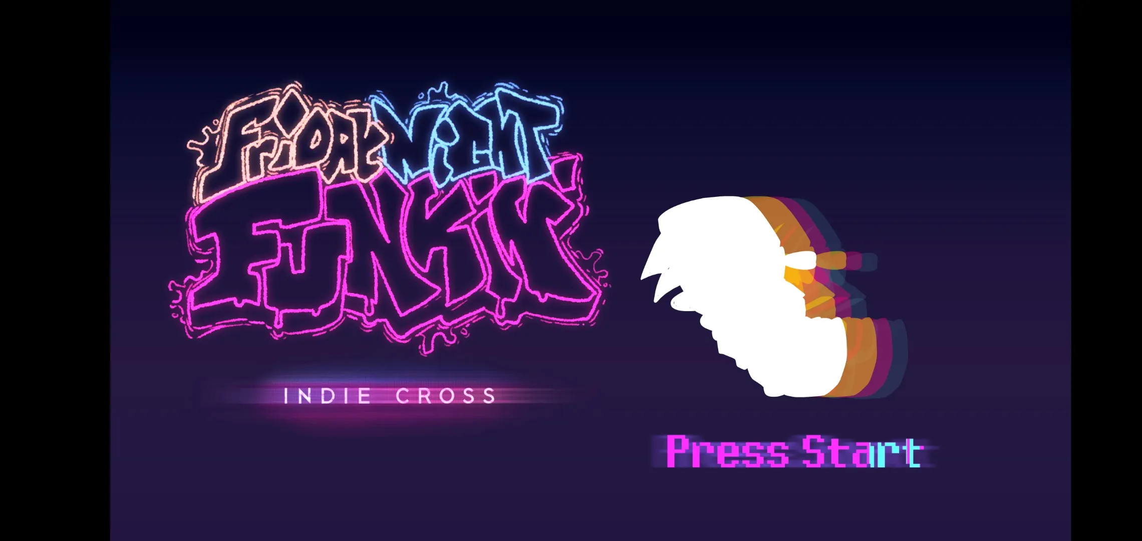 indiecross梦魇三人组