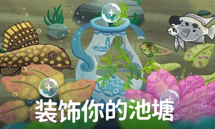 池趣Pondlife
