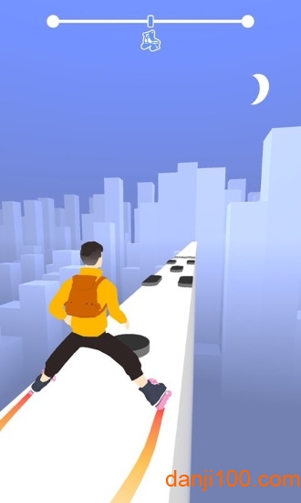 我轮滑贼溜 我轮滑贼溜