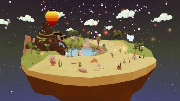 矿山沙漠绿洲 矿山沙漠绿洲