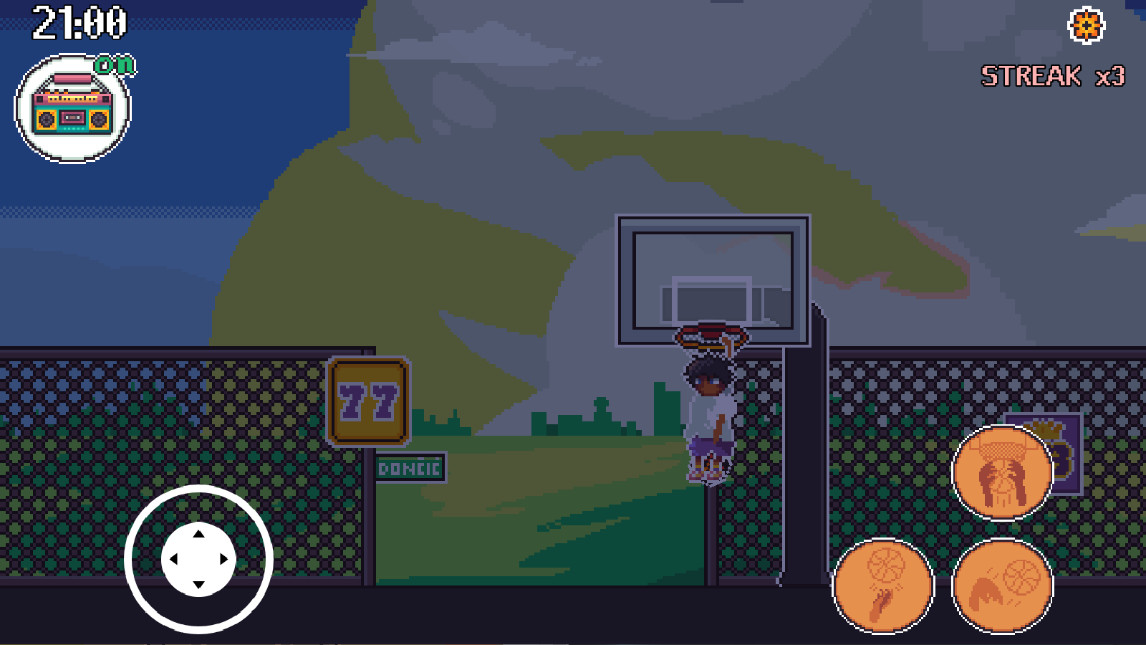 篮球达人最新版(Just hoops) 1.0.0安卓版