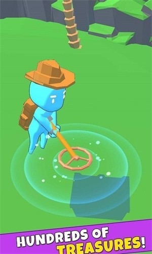 探索土地淘金者 探索土地淘金者