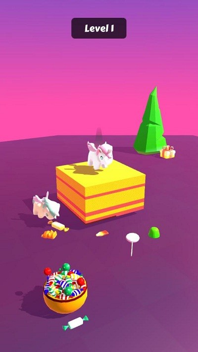 谁动了我的糖果官方版