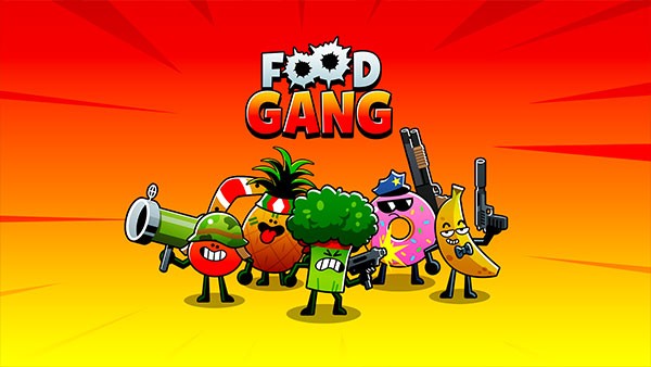 食物帮派官方正版(Food Gang)