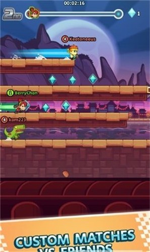 战斗明星闯关(Battle Racing Stars)