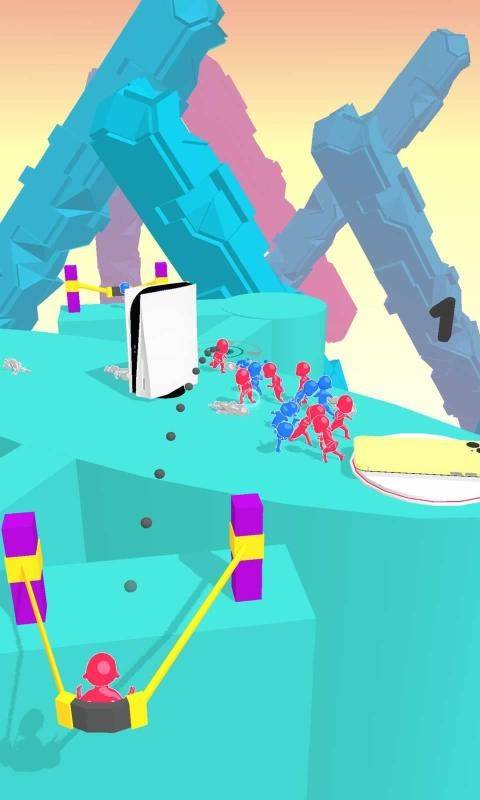 弹弓战斗3DSling Fight 3D