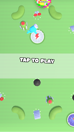 石头剪刀布竞技场手游(Rockchilipaper)