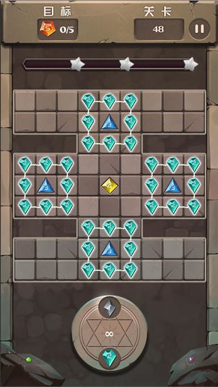 无限宝石点点消