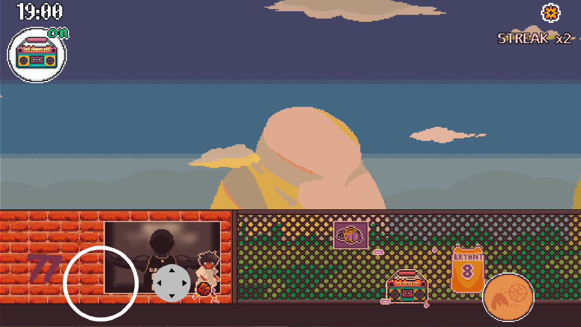 篮球达人最新版(Just hoops) 1.0.0安卓版