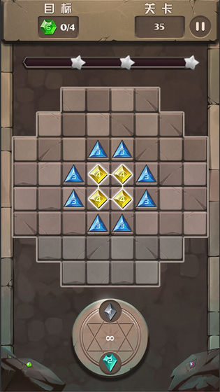 无限宝石点点消