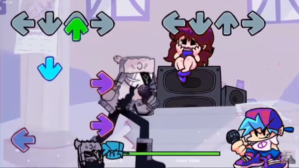 黑色星期五之周五夜舞团