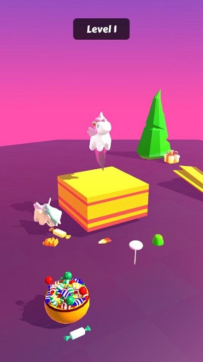 谁动了我的糖果官方版