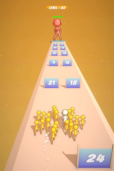 我的小小军队手机版(eliboo)