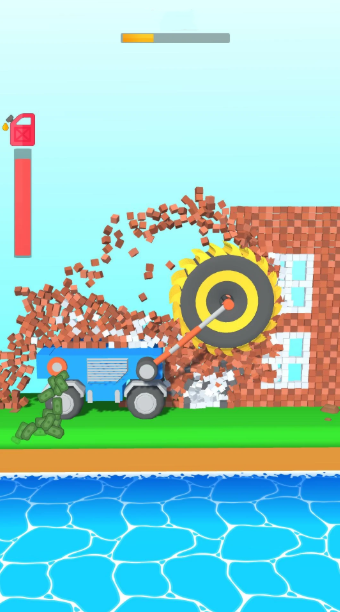 隧道挖掘机游戏