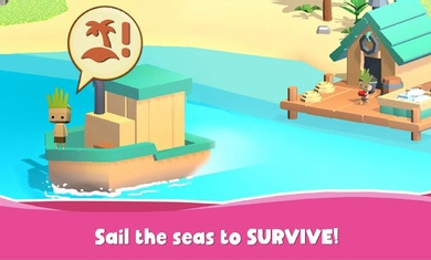 空闲岛大亨：生存