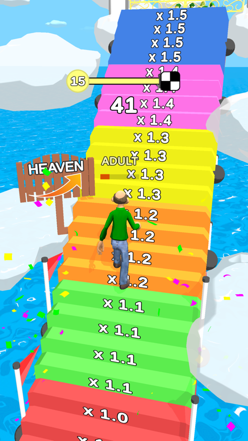 跑跑时光机 最新版