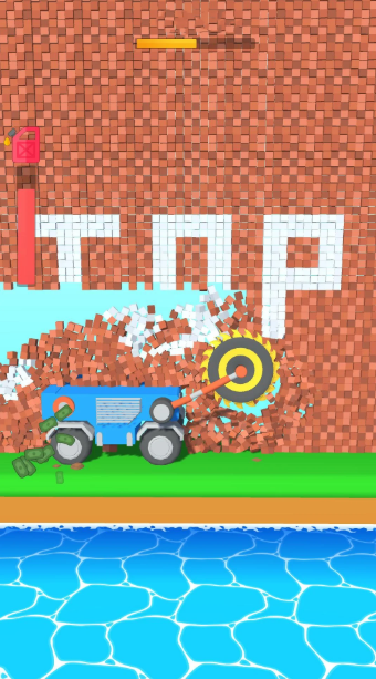 隧道挖掘机游戏