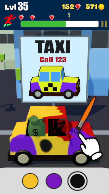 火柴人画家手机版游戏下载