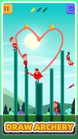 Draw Archery(画线射箭大冒险)