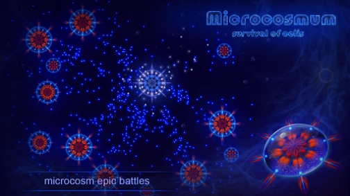 Microcosmum(微生物模拟器破解版)