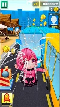 Anime Runner(动漫地铁跑者3D官方版)