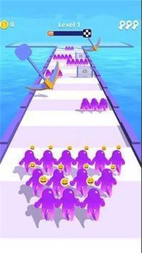 Jelly Clash 3D(果冻竞技者3D)