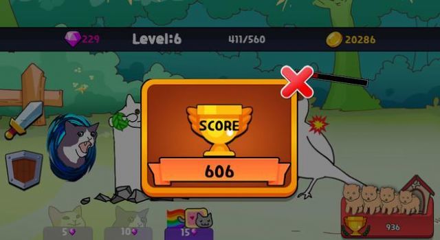 波波猫VS柴犬 (Pogo Puppy)