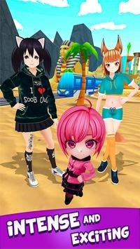 Anime Runner(动漫地铁跑者3D官方版)
