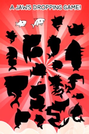 Shark Evolution(鲨鱼进化合并点击)